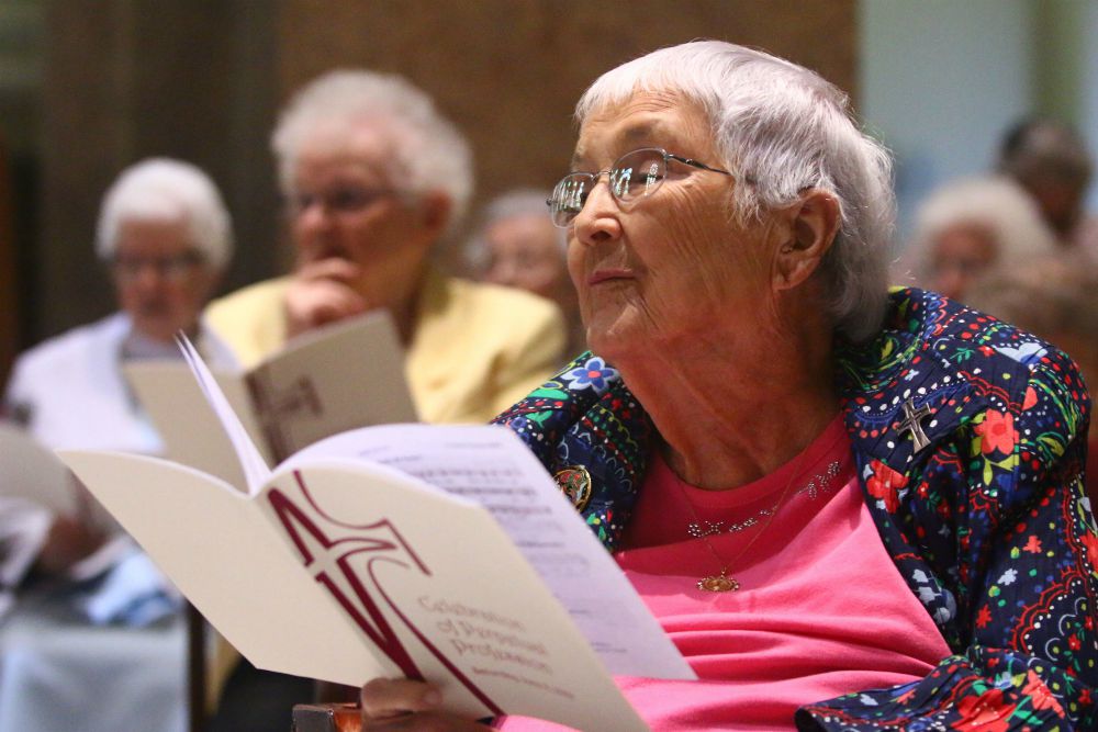 Women in church leadership 40 years after Sr. Theresa Kane's request